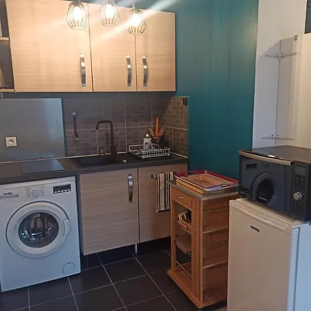Studio Cosy, Meaux Centre, Disney-Paris, Proche Gare Et Activites Esterno foto