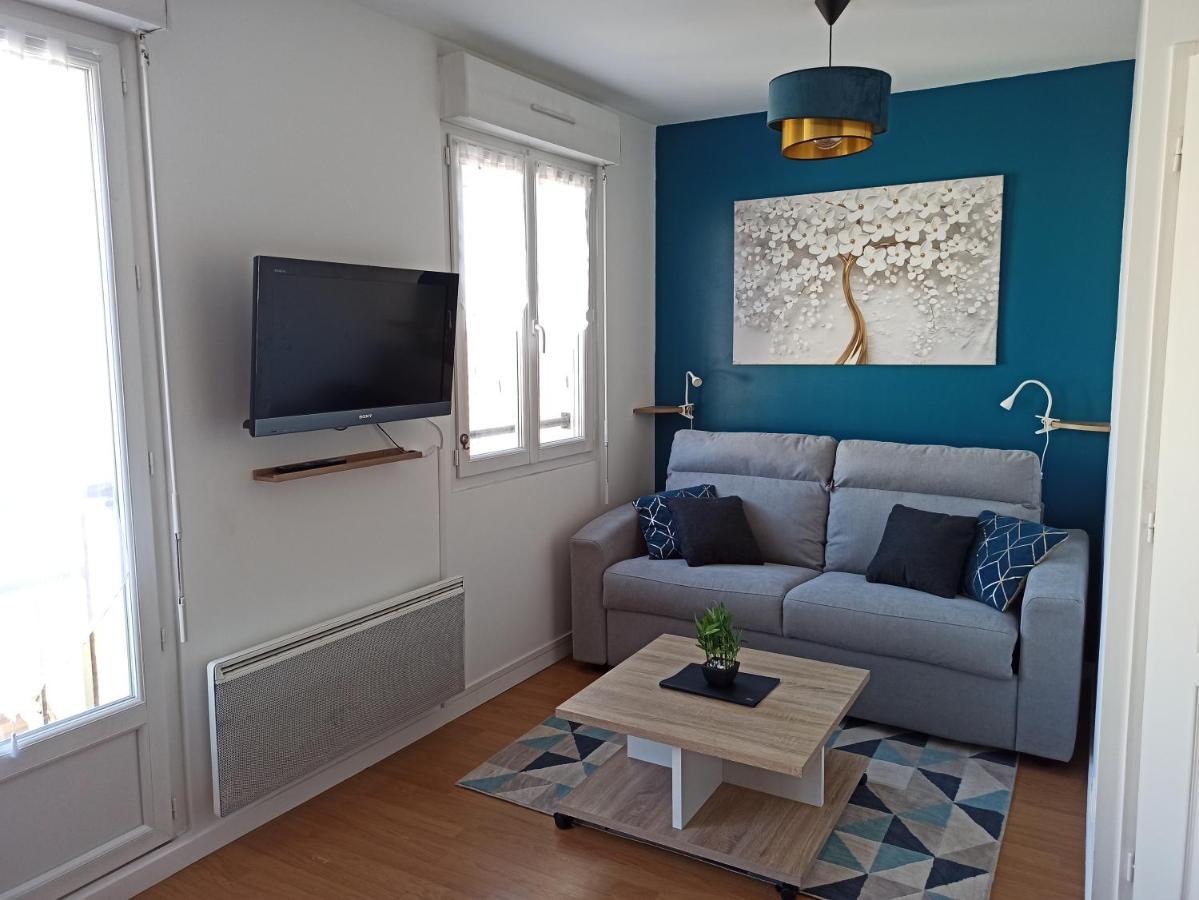 Apartment Cosy, Centre, Disney-paris, Proche Gare Et Activites *